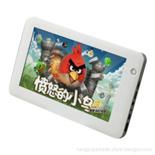 7-inch Tablet PC with 512MB/NAND 4GB Memory
